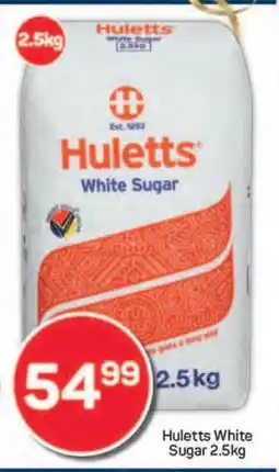 Pick n Pay Huletts White Sugar 2.5kg offer