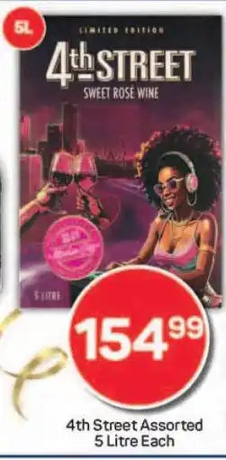 Pick n Pay 4th Street Assorted offer