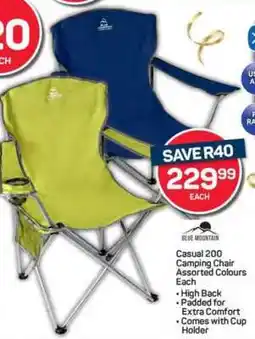 Pick n Pay Casual 200 Camping Chair offer
