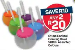 Pick n Pay Otima Cocktail Drinking Bowl offer