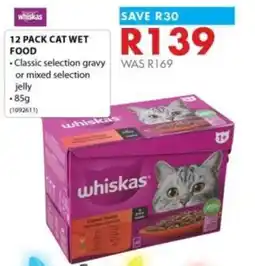 Chamberlain Cat wet food offer