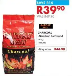 Chamberlain Charcoal offer