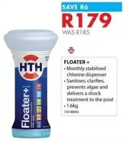 Chamberlain Floater + offer