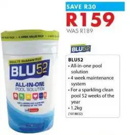 Chamberlain BLU52 offer