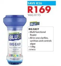 Chamberlain Big easy offer