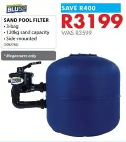 Chamberlain Sand pool filter offer