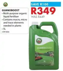 Chamberlain Guanoboost offer