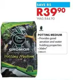 Chamberlain Potting Medium offer