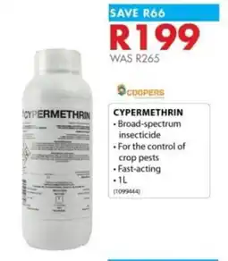 Chamberlain Cypermethrin offer
