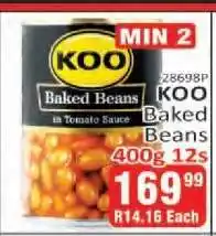 KitKat Cash and Carry KOO Baked Beans offer