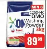 KitKat Cash and Carry OMO Washing Powder 3kg offer