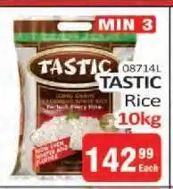 KitKat Cash and Carry Tastic Rice 10kg offer