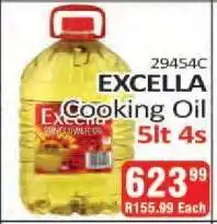 KitKat Cash and Carry EXCELLA Cooking Oil offer