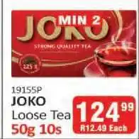 KitKat Cash and Carry JOKO Loose Tea offer