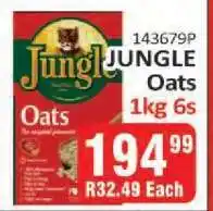 KitKat Cash and Carry Jungle Oats offer