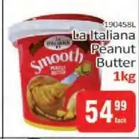 KitKat Cash and Carry La Italiana Peanut Butter offer