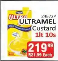 KitKat Cash and Carry ULTRAMEL Custard offer