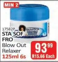 KitKat Cash and Carry STA-SOF-FRO Blow Out Relaxer offer