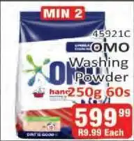 KitKat Cash and Carry OMO WASHING POWDER offer