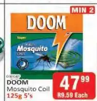 KitKat Cash and Carry DOOM Mosquito Coil offer