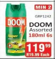KitKat Cash and Carry DOOM Assorted 180ml 6s offer
