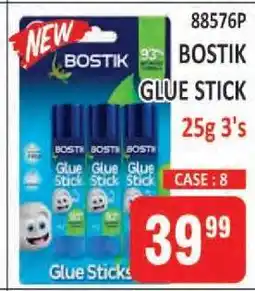 KitKat Cash and Carry BOSTIK GLUE STICK offer
