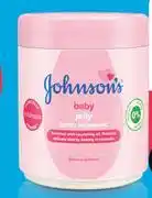 PEP Johnson's Baby Petroleum Jelly-500ml offer