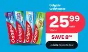 PEP Colgate Toothpaste-100ml Each offer