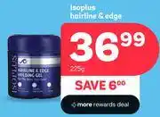PEP Isoplus Hairline & Edge-225g offer
