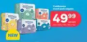PEP Cuddlesome Travel Pack Nappies 22's/20's/18's/16's/14's-Per Pack offer