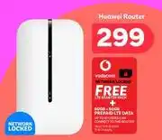 PEP Huawei Router offer