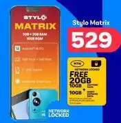 PEP Stylo Matrix offer