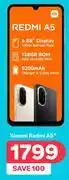 PEP Xiaomi Redmi A5 offer