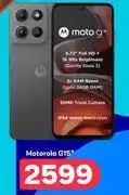 PEP Motorola G15 offer