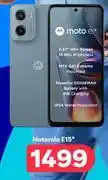 PEP Motorola E15 offer