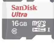 PEP Sandisk Ultra Micro SD 16GB Card offer
