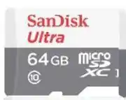 PEP Sandisk Ultra Micro SD 64GB Card offer
