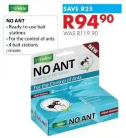 Chamberlain Efekto No Ant offer