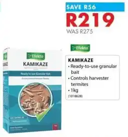 Chamberlain Efekto Kamikaze offer