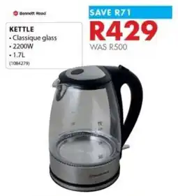 Chamberlain Bennett Read Kettle offer
