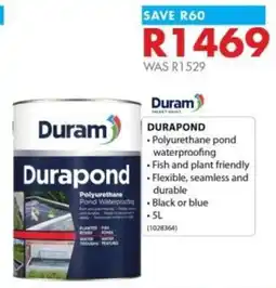 Chamberlain Duram Durapond offer