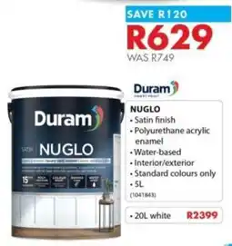 Chamberlain Duram Nuglo offer