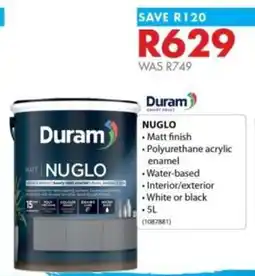 Chamberlain Duram Nuglo offer
