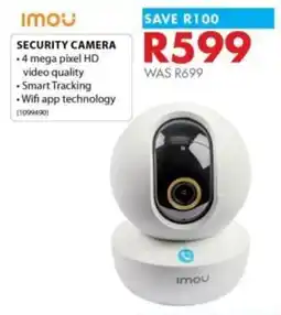Chamberlain Imou security camera offer