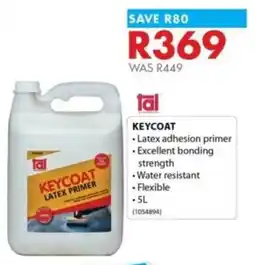 Chamberlain Keycoat offer