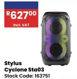 Africa Cash and Carry Stylus Cyclone Sta03 offer