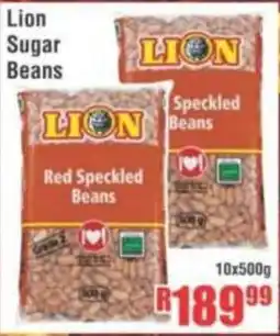 Devland Cash And Carry Lion Sugar Beans offer