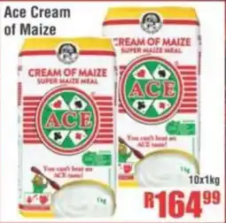 Devland Cash And Carry Ace Cream of Maize offer