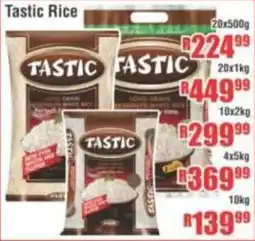 Devland Cash And Carry Tastic Rice offer