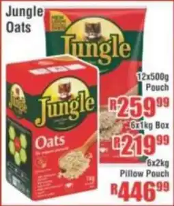 Devland Cash And Carry Jungle Oats offer